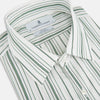View 2 of product SAGE GREEN MULTI STRIPE WESTMINSTER SHIRT