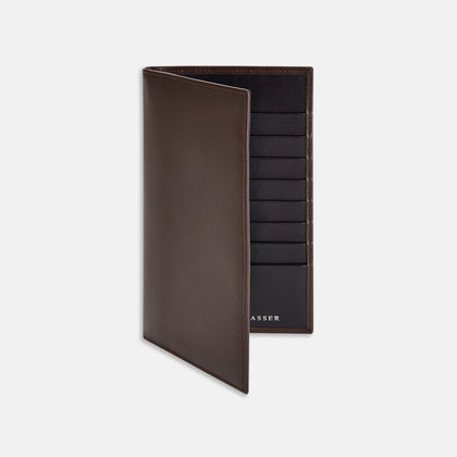 Brown Coat Wallet