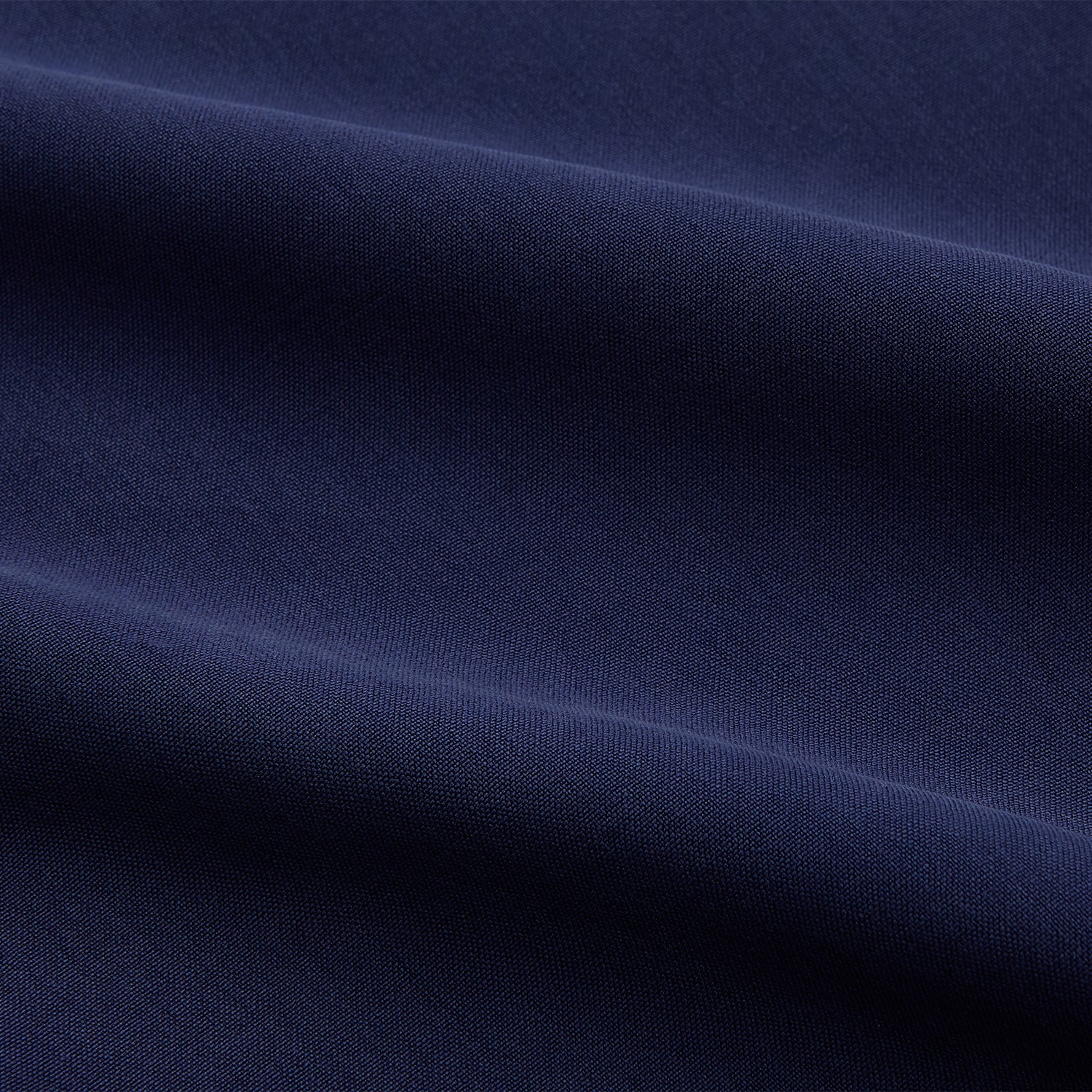 View 11 of product Blue Soft-touch Silk Lauren Shirt