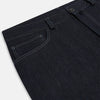 View 2 of product Navy Denim Trousers