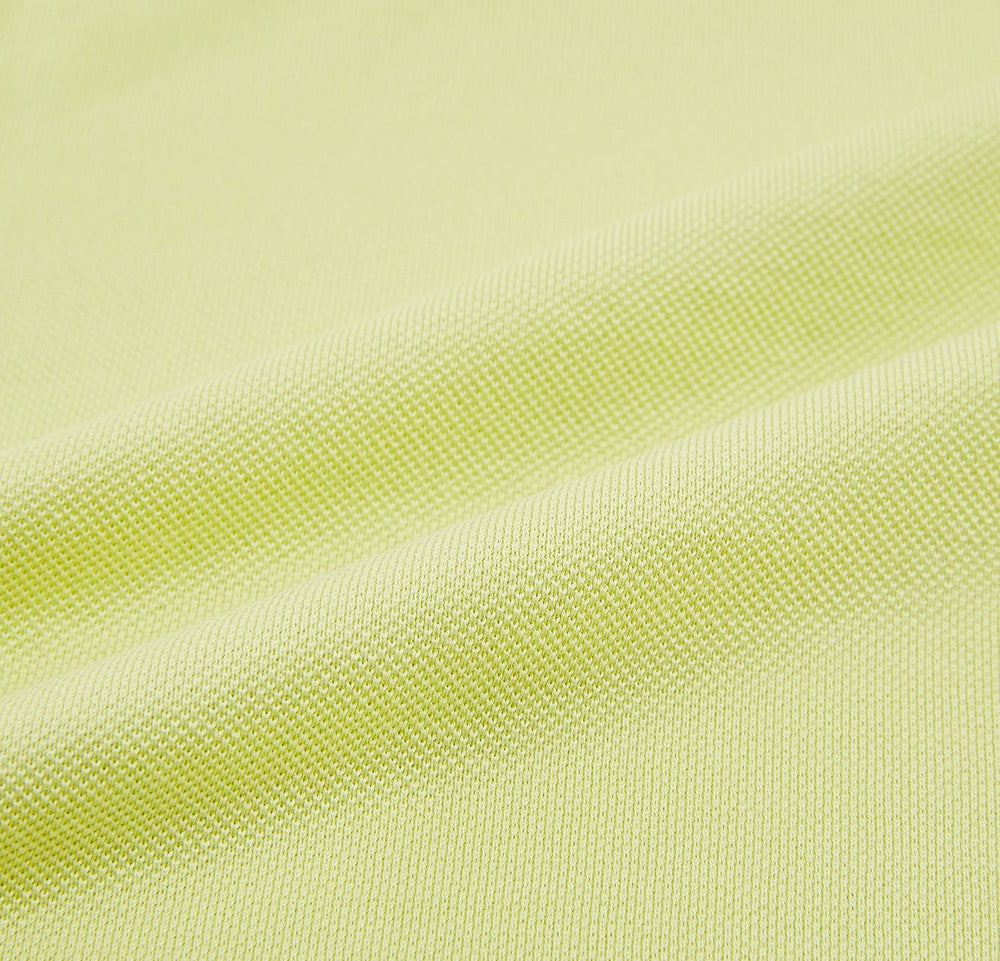 Lime Green Polo Shirt