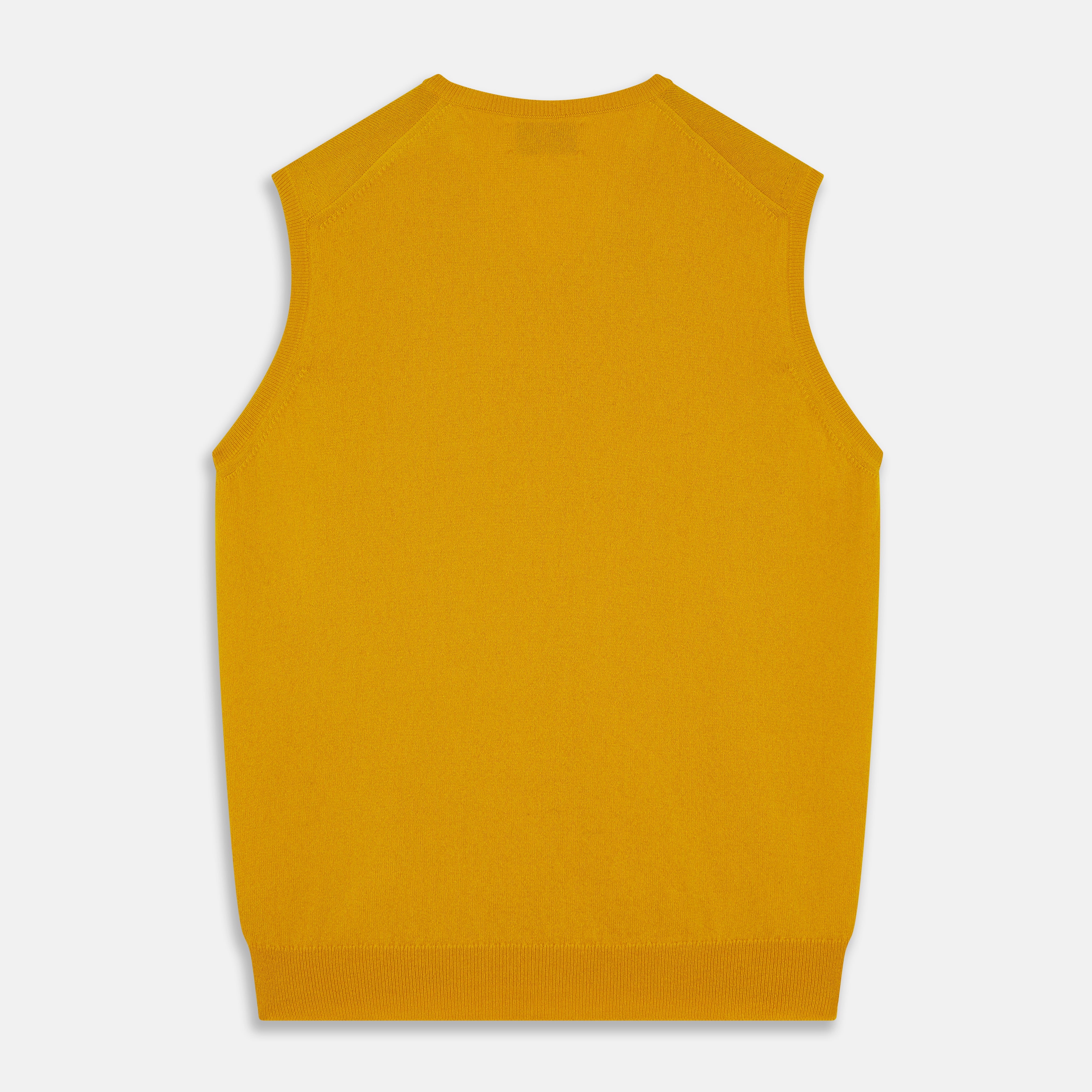 View 3 of product Gold Ifor Cashmere Slipover