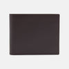 View 1 of product Brown Leather Billfold Wallet