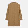 View 10 of product Camel Quintern Sealup Raincoat with Detachable Liner