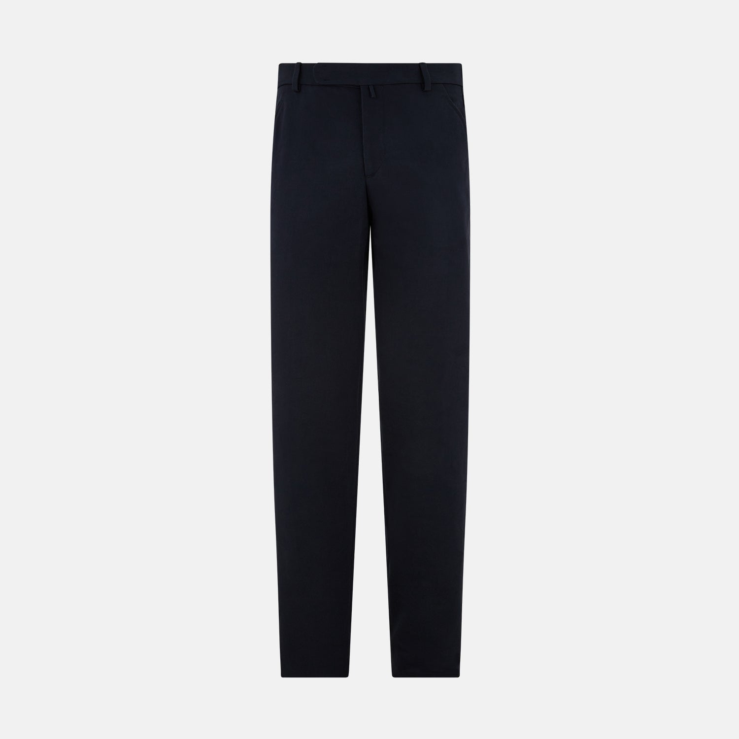 Navy Henry B Trousers
