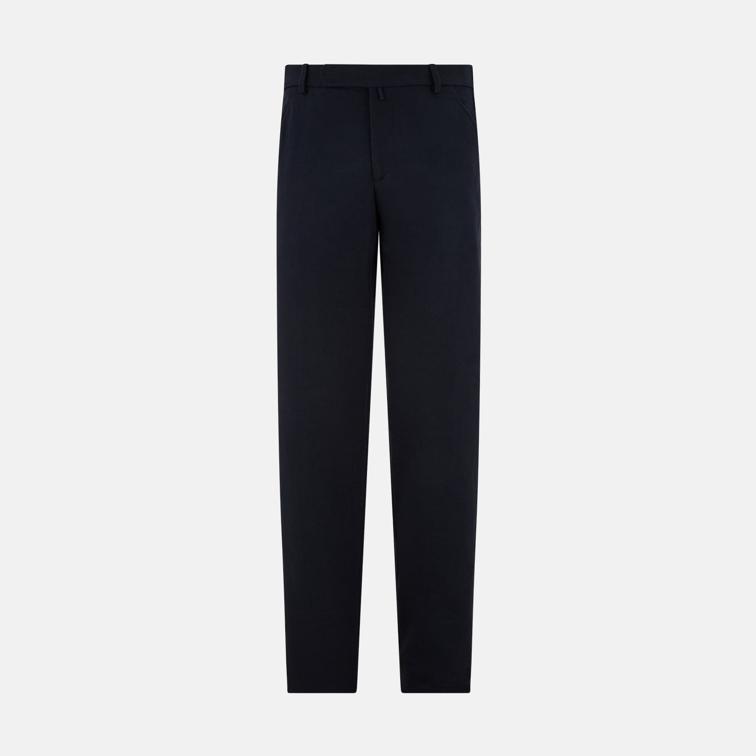 View 1 of product Navy Henry B Trousers