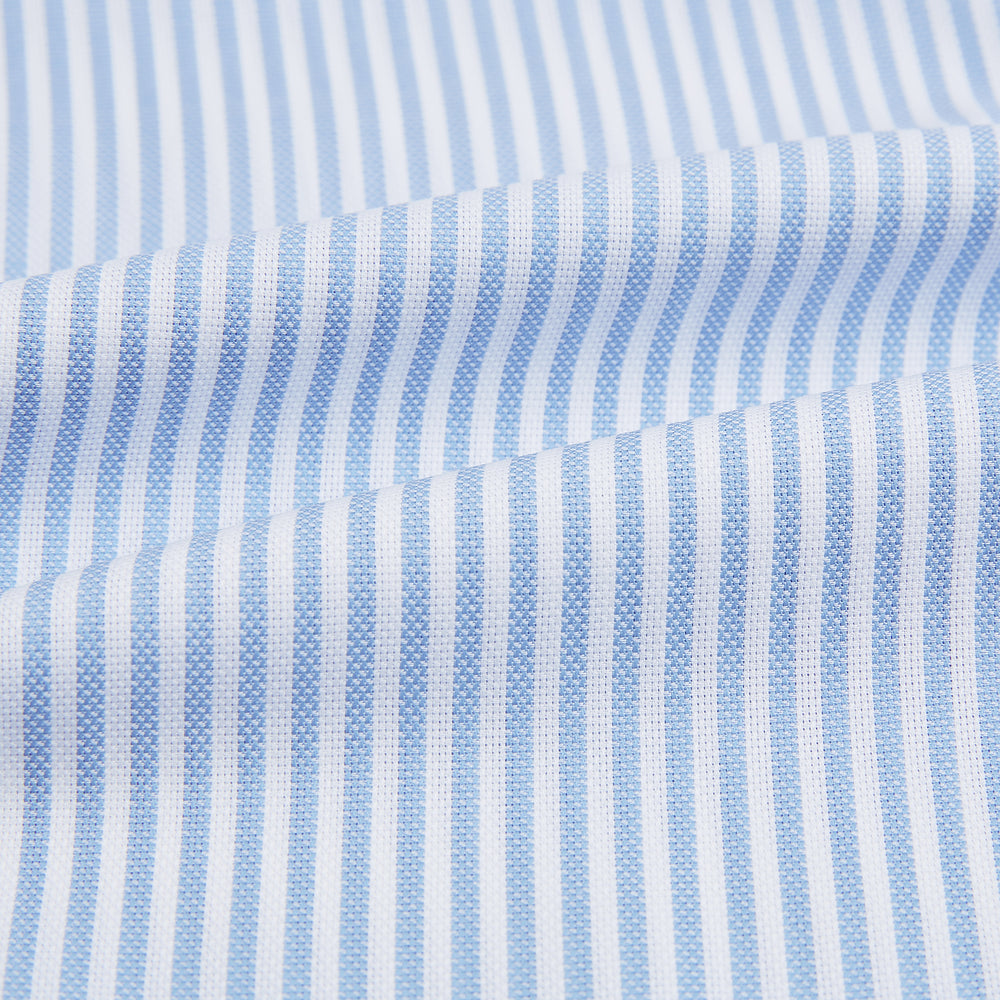 Blue Bengal Stripe Mayfair Shirt