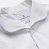 View 4 of product Yellow Multi Stripe Cotton Quin Pyjama Set