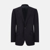 View 3 of product Short Navy Single Breasted Suit