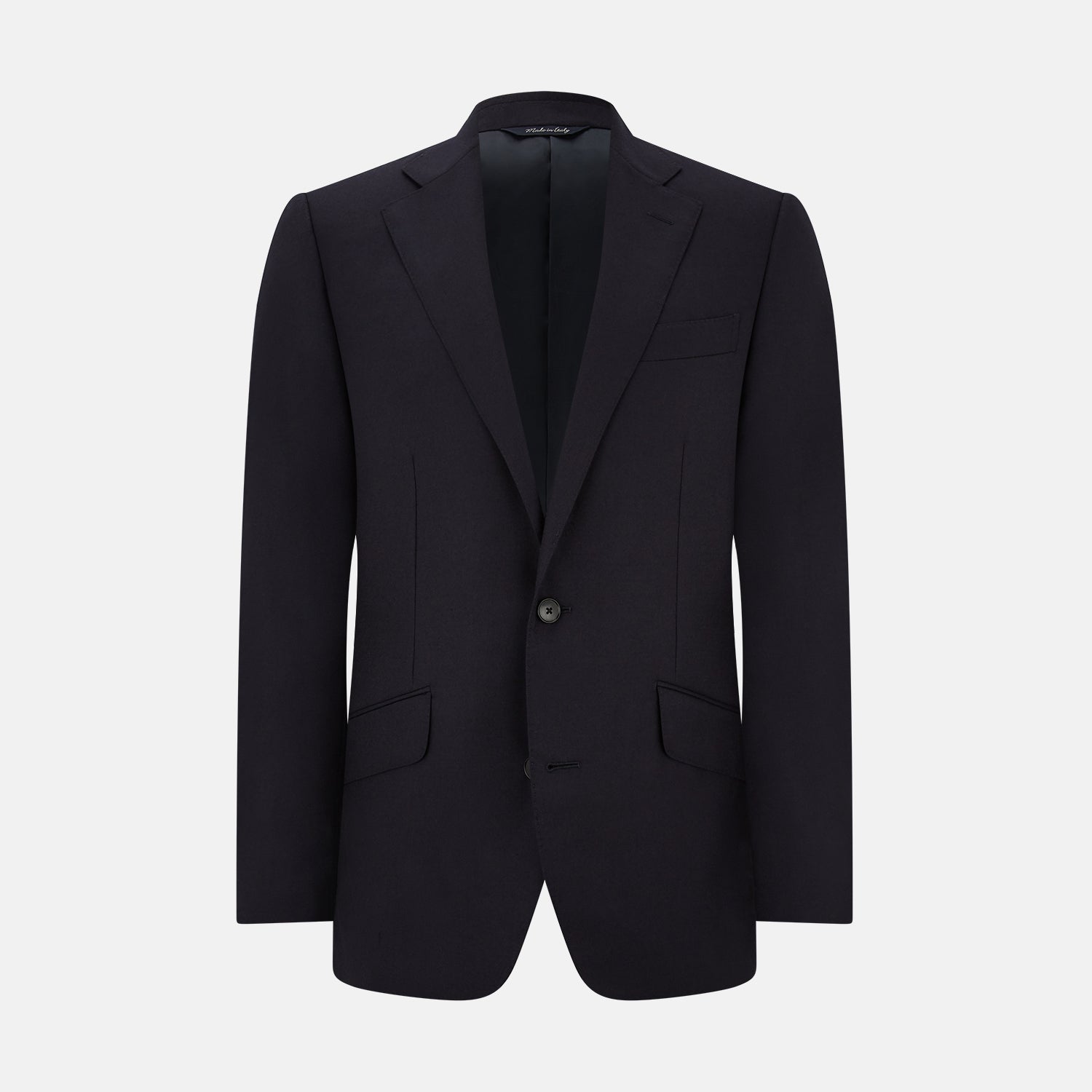 View 3 of product Short Navy Single Breasted Suit