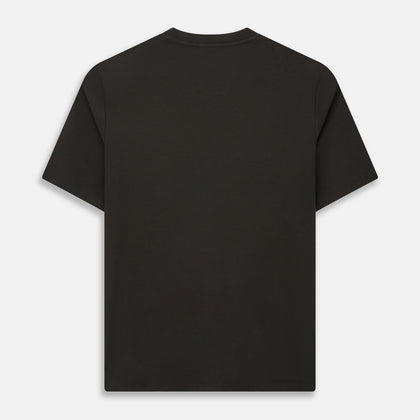Dark Chocolate Short-Sleeve T-shirt Image 2