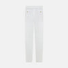 View 4 of product White Linen Henry Trousers