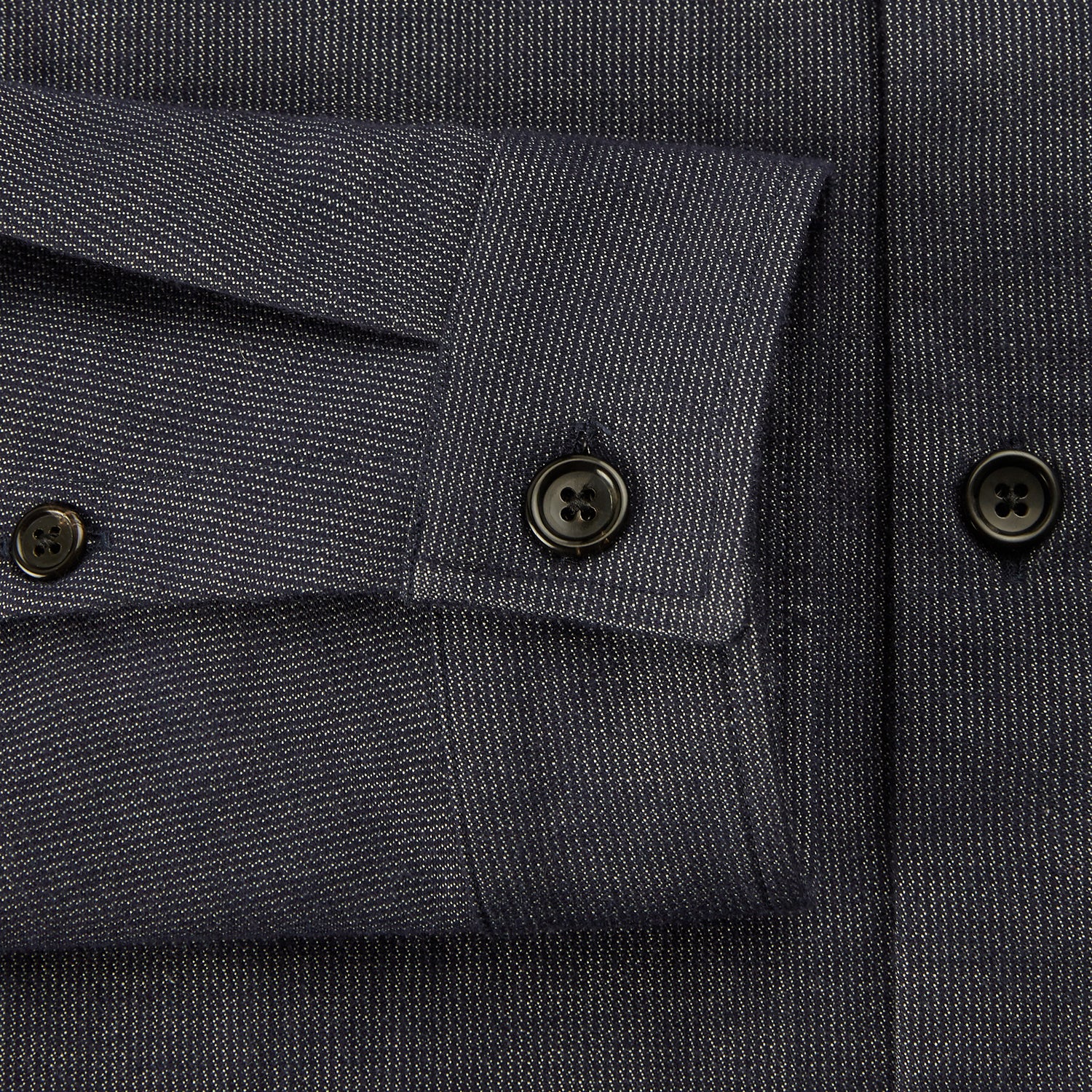 View 4 of product Navy Hampstead Overshirt