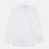 View 1 of product WHITE TAILORED FIT DRESS SHIRT