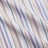 View 3 of product Colourful Garden Multi Stripe Cotton Regular Fit Mayfair Shirt