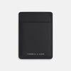 View 1 of product Navy Two-slot Card Case