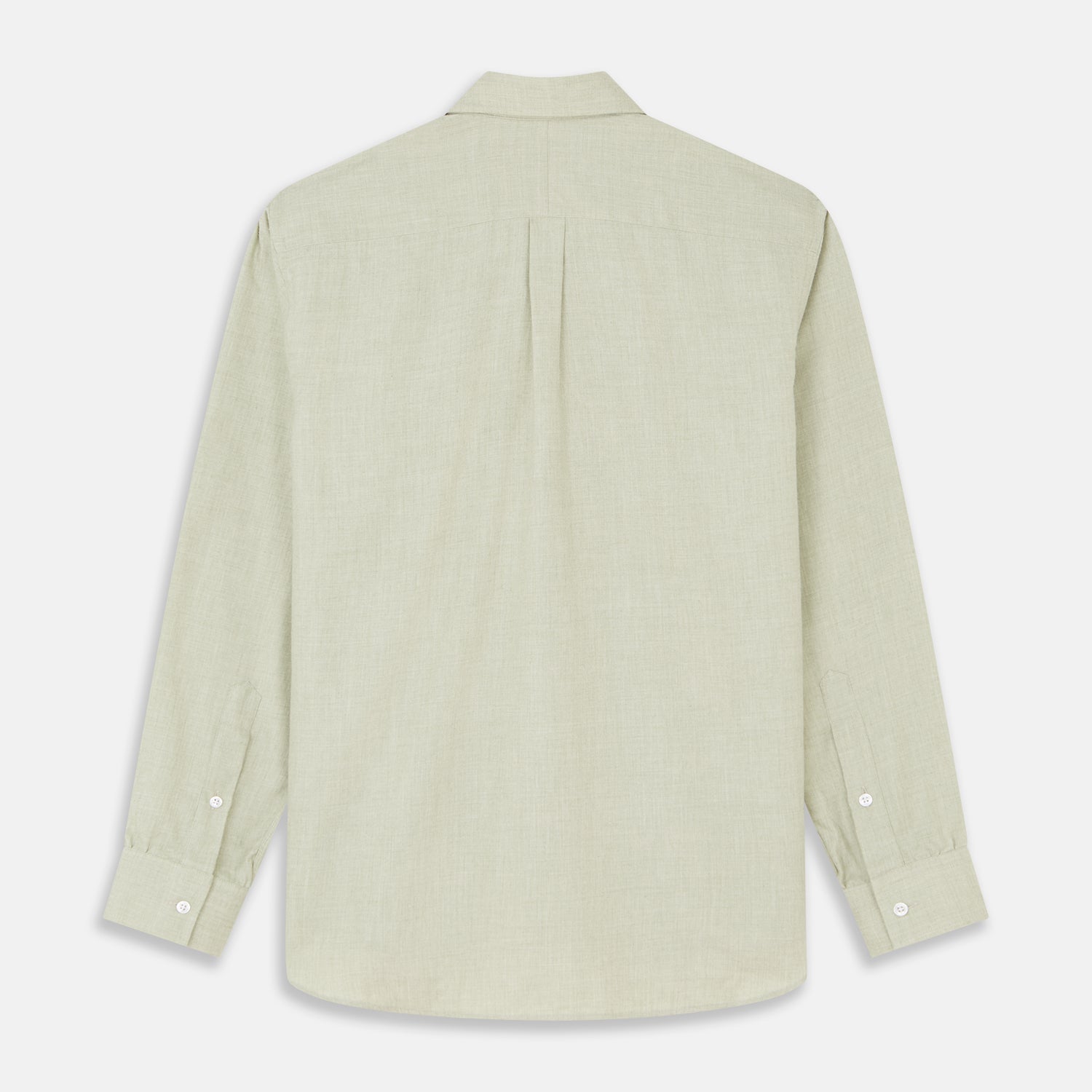 View 6 of product Soft Green Cashmerello Weekend Fit Finch Shirt