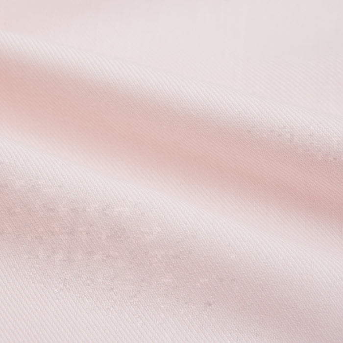 Pale Pink Cotton Cashmere Mayfair Shirt Image 5