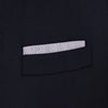 View 2 of product Lilac Cotton-Blend Handkerchief