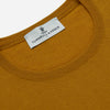 View 2 of product Gold Crew Neck Merino Jumper
