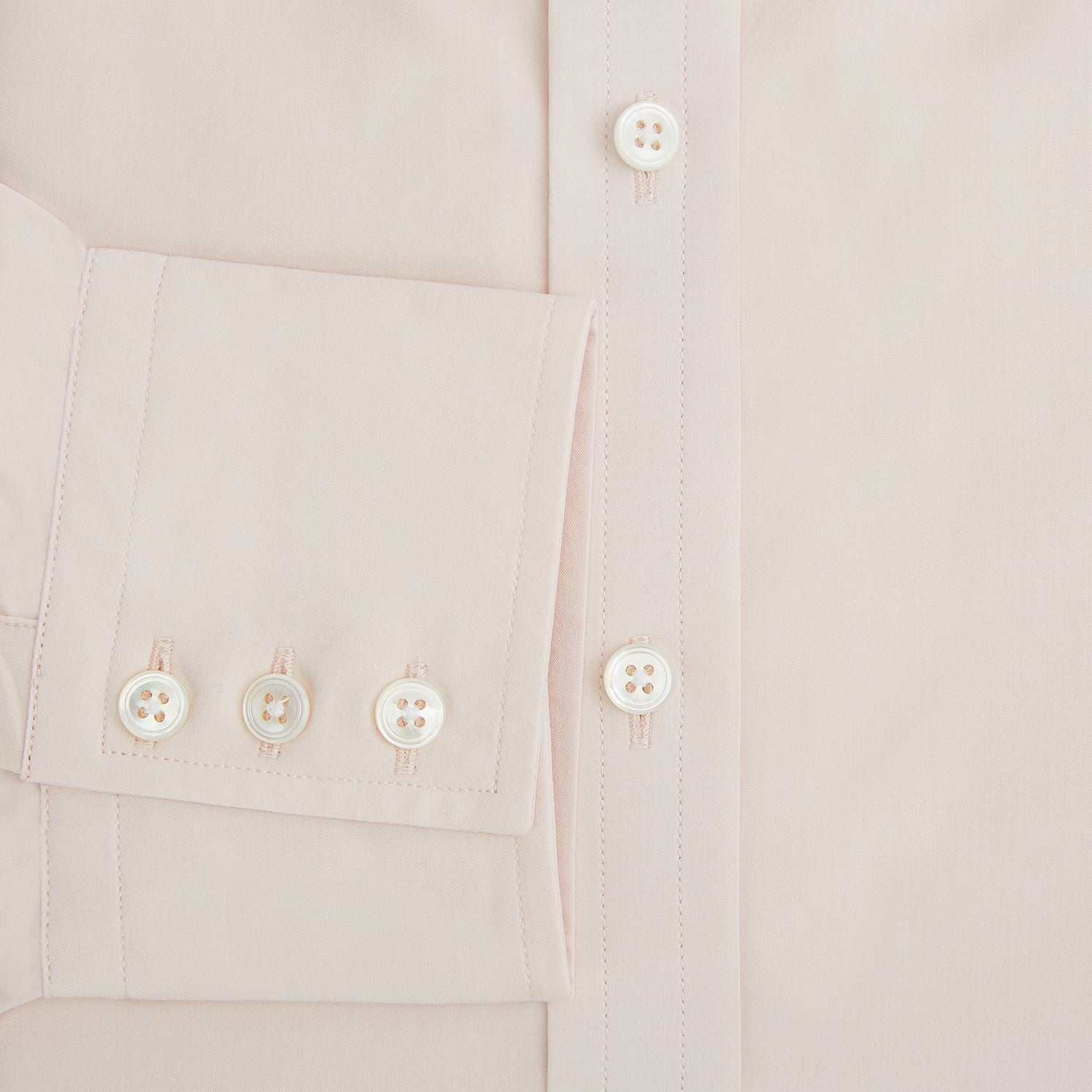 Pale Pink Mayfair Shirt