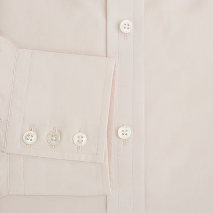 Pale Pink Mayfair Shirt Image 3