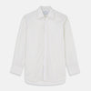 View 1 of product Yellow Multi Check Cotton Regular Fit Mayfair Shirt