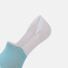 View 4 of product White No-Show Socks