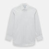 View 1 of product Blue Multi-Tone Double Pinstripe Mayfair Shirt