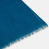 View 2 of product Steel Blue Cashmere Scarf