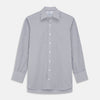 View 1 of product Pale Blue Multi Check Cotton Regular Fit Mayfair Shirt