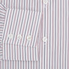 View 4 of product Red Multi Stripe Mayfair Shirt