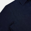 View 6 of product Navy Linen Westminster Shirt
