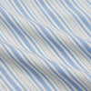 View 5 of product Blue Multi Stripe Wool Blend Weekend Fit Hayne Shirt