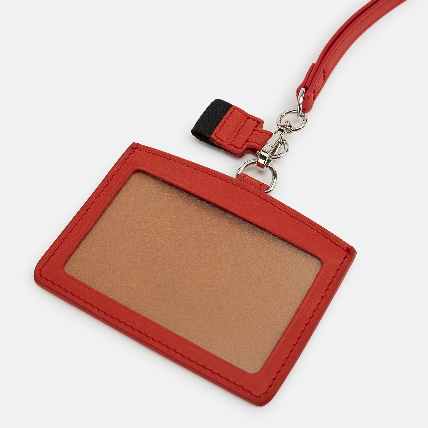 View 3 of product Red ID Card Holder