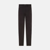 View 3 of product Brown Henry B Trousers