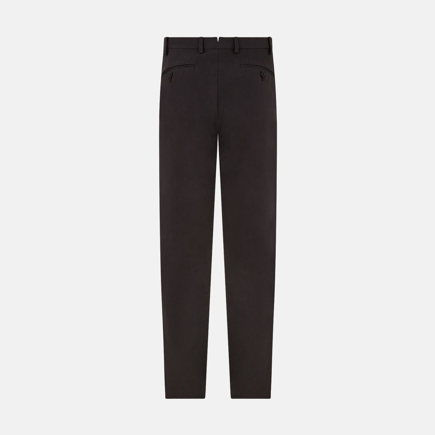 View 3 of product Brown Henry B Trousers
