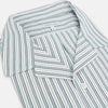 View 2 of product Green Double Stripe Quarzo Nightshirt