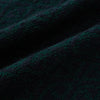 View 3 of product Navy Blue and Forest Green Diamond-Patterned Cashmere Knitted Scarf