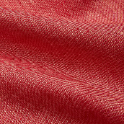 Pink Linen Weekend Fit Hayne Shirt Image 3