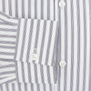 View 4 of product Purple Multi Stripe Quarzo Nightshirt