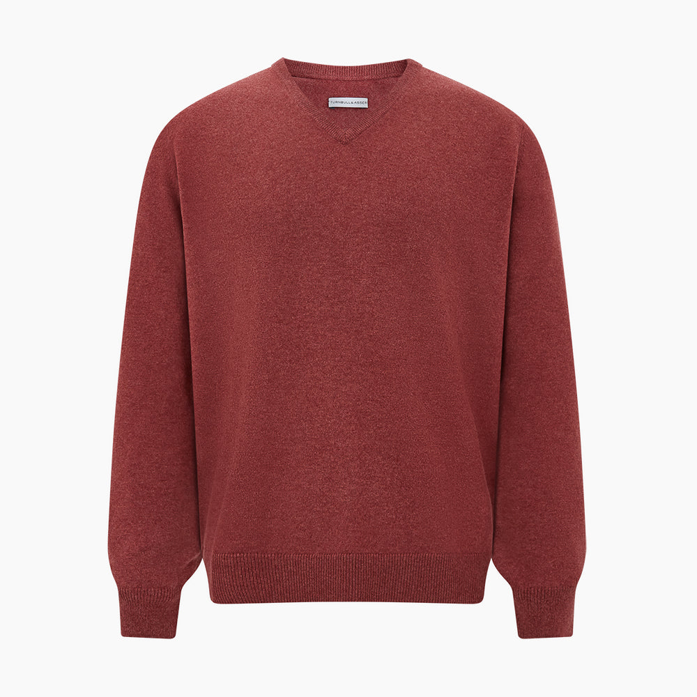 Men's Cashmere & Merino Wool Sweaters | Turnbull & Asser