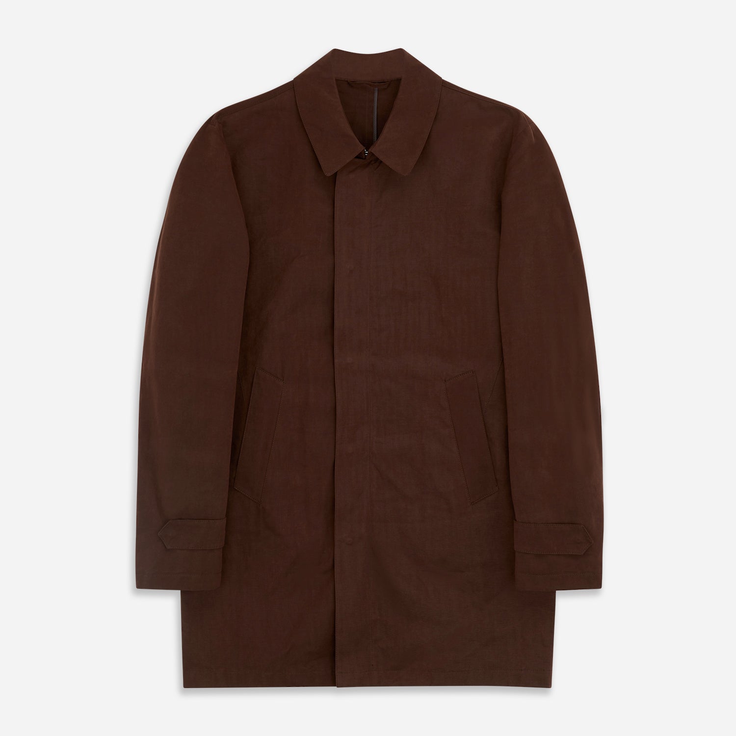 View 1 of product Burgundy Grayson Car Coat
