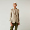 View 1 of product Beige Wool, Silk and Cashmere Bern Jacket