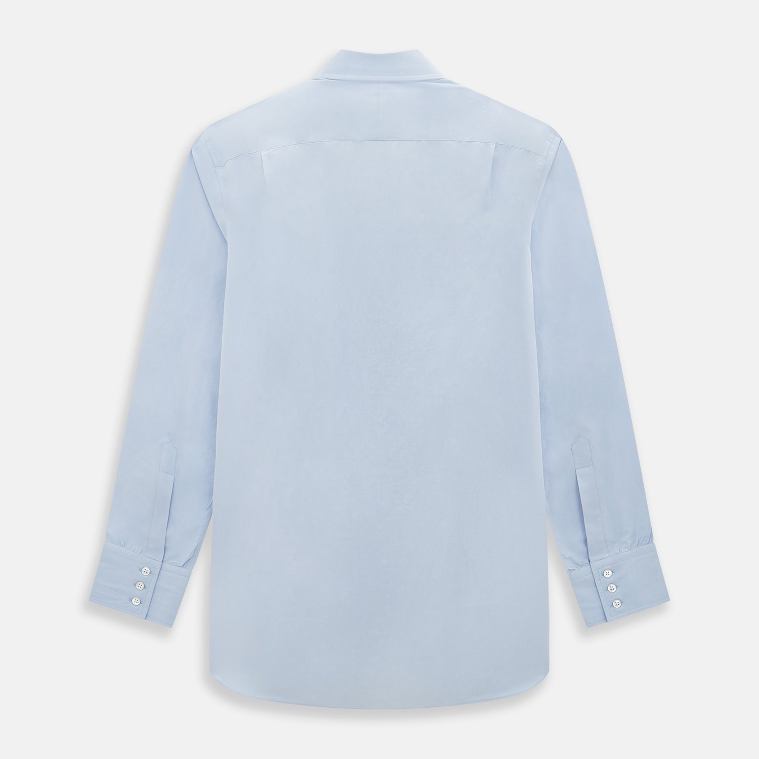 View 3 of product Pale Blue Mayfair Shirt