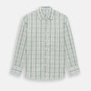 View 1 of product Sage Green Plaid Check Westminster Shirt