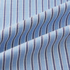 View 8 of product Steel Blue Ticking Stripe Westminster Shirt
