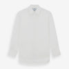 View 1 of product White Sea Island Quality Cotton Shirt with T&A Collar and Double Cuffs