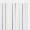 View 2 of product Dark Navy Double-Pinstripe Hand-Rolled Handkerchief