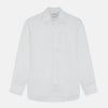 View 2 of product Plain White Linen Fabric